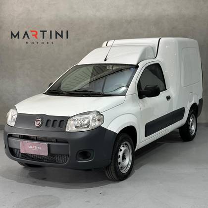 FIAT FIORINO 1.4 MPI FURGÃO WORKING 8V FLEX 2P MANUAL